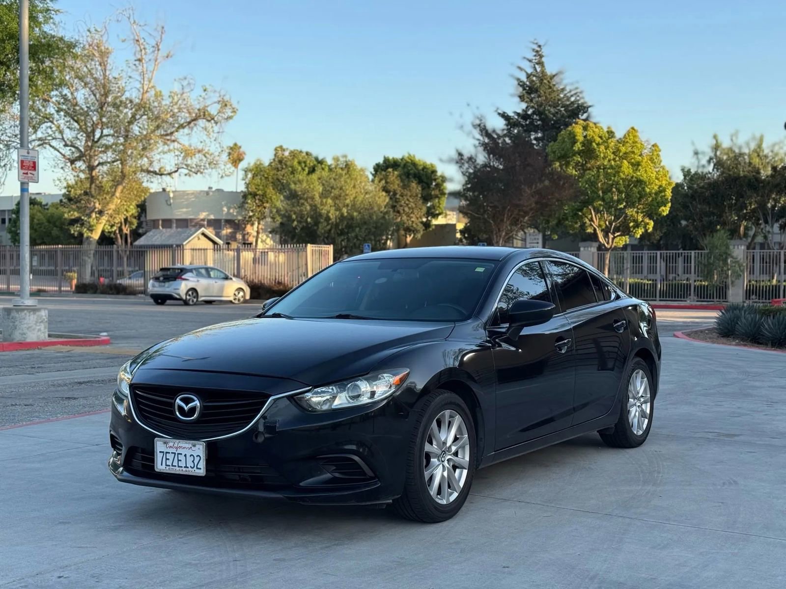 Used 2015 MAZDA MAZDA6 Sport FWD image 3