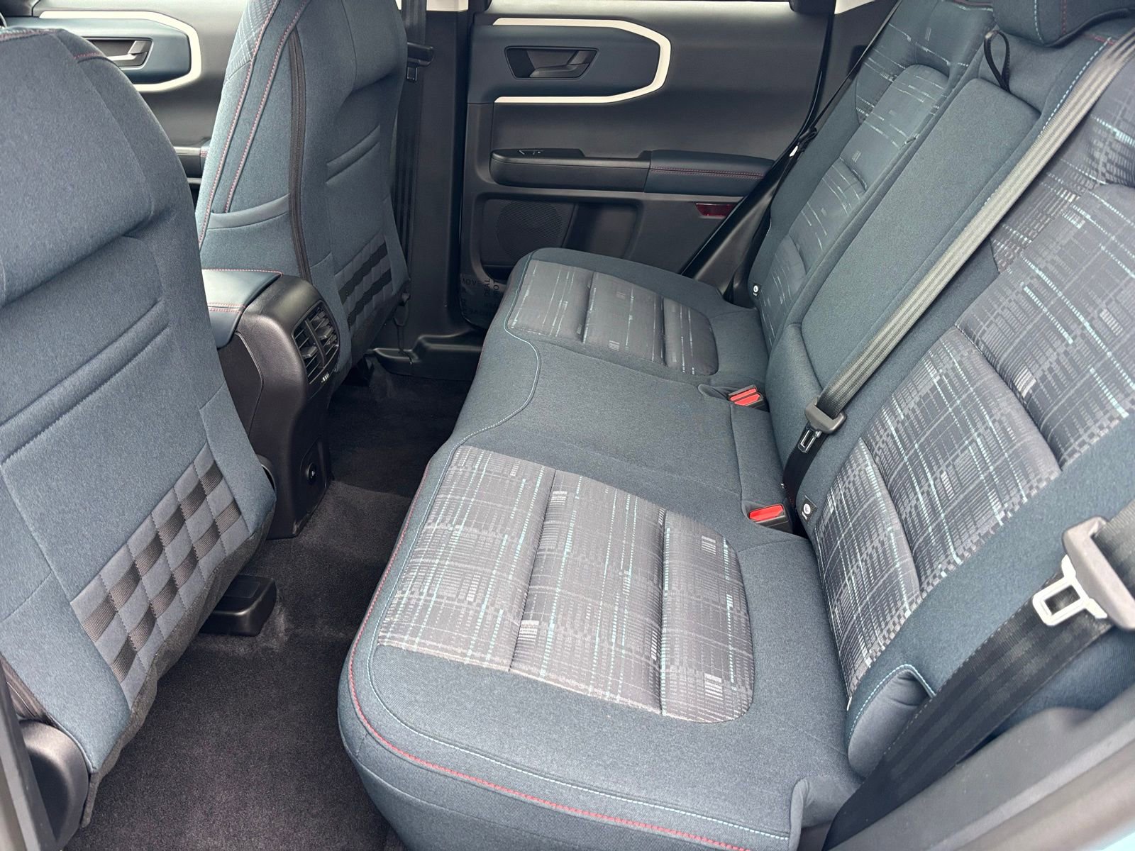 New 2026 Ford Bronco Sport Heritage w/ Convenience Package image 21