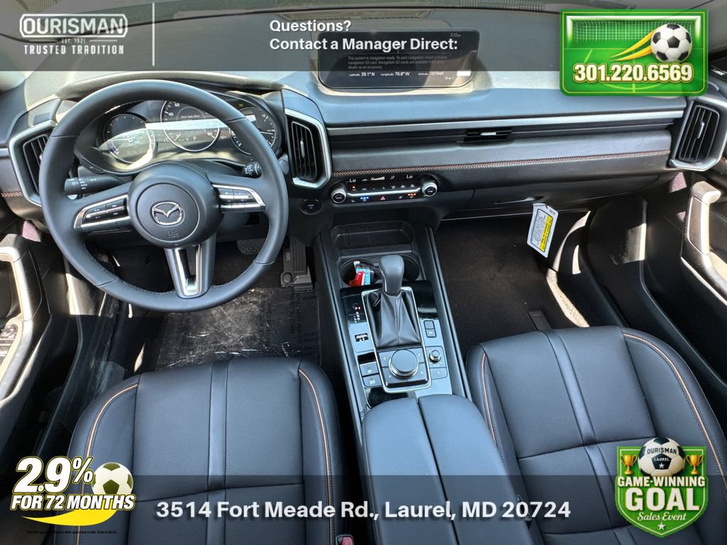 New 2026 MAZDA CX-50 AWD 2.5 Hybrid w/ Premium Pkg image 17