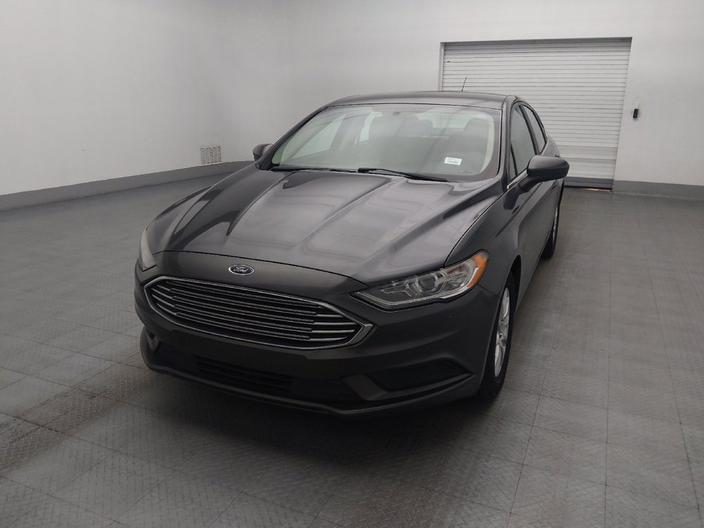 Used 2017 Ford Fusion S FWD image 15