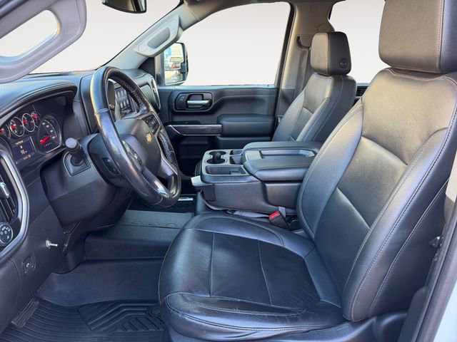 Used 2022 Chevrolet Silverado 2500 LTZ image 9