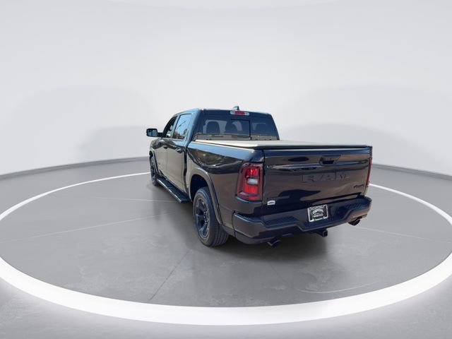 Used 2025 RAM 1500 Big Horn AWD/4WD image 7