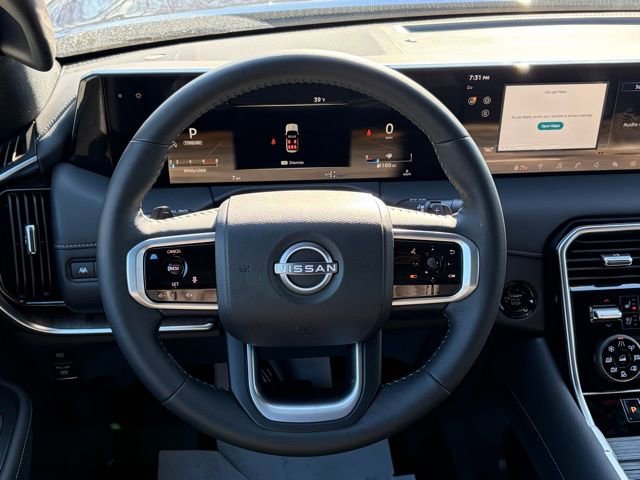 New 2026 Nissan Armada Platinum image 40