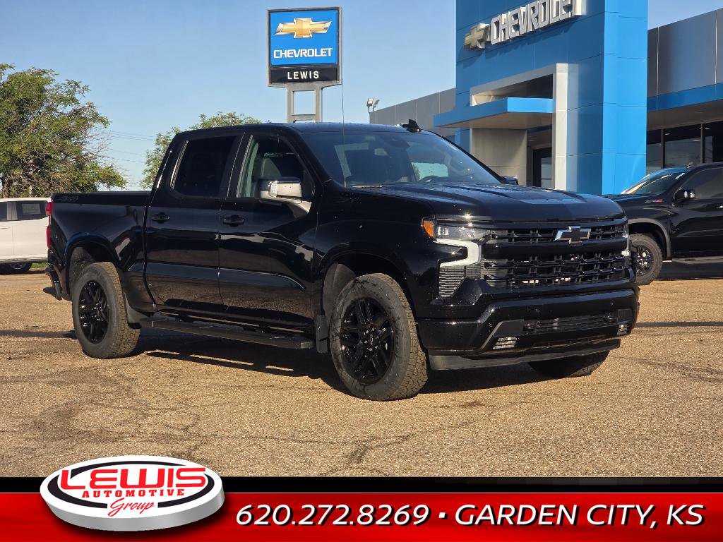 New 2026 Chevrolet Silverado 1500 RST w/ RST All Star Premium Package image 3