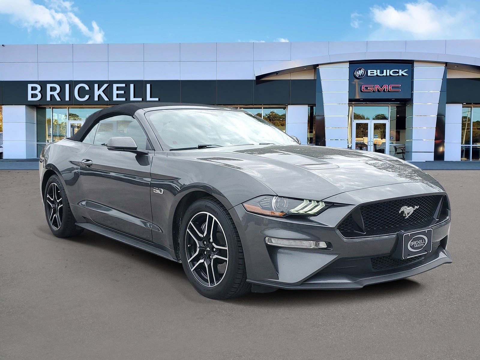 Used 2019 Ford Mustang GT Premium w/ Equipment Group 401A image 3