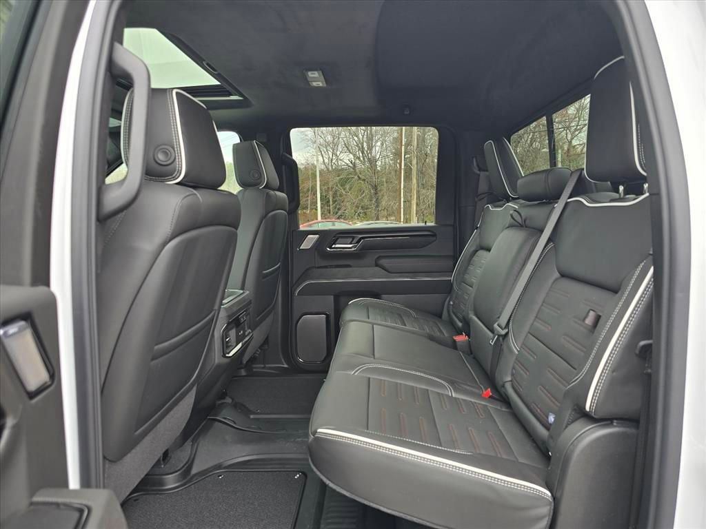 New 2026 GMC Sierra 2500 AT4X image 11