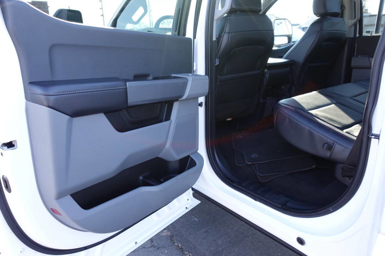 Used 2023 Ford F250 XLT image 20