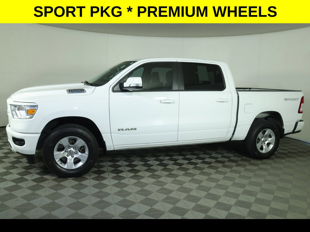 Used 2022 RAM 1500 Big Horn AWD/4WD image 5