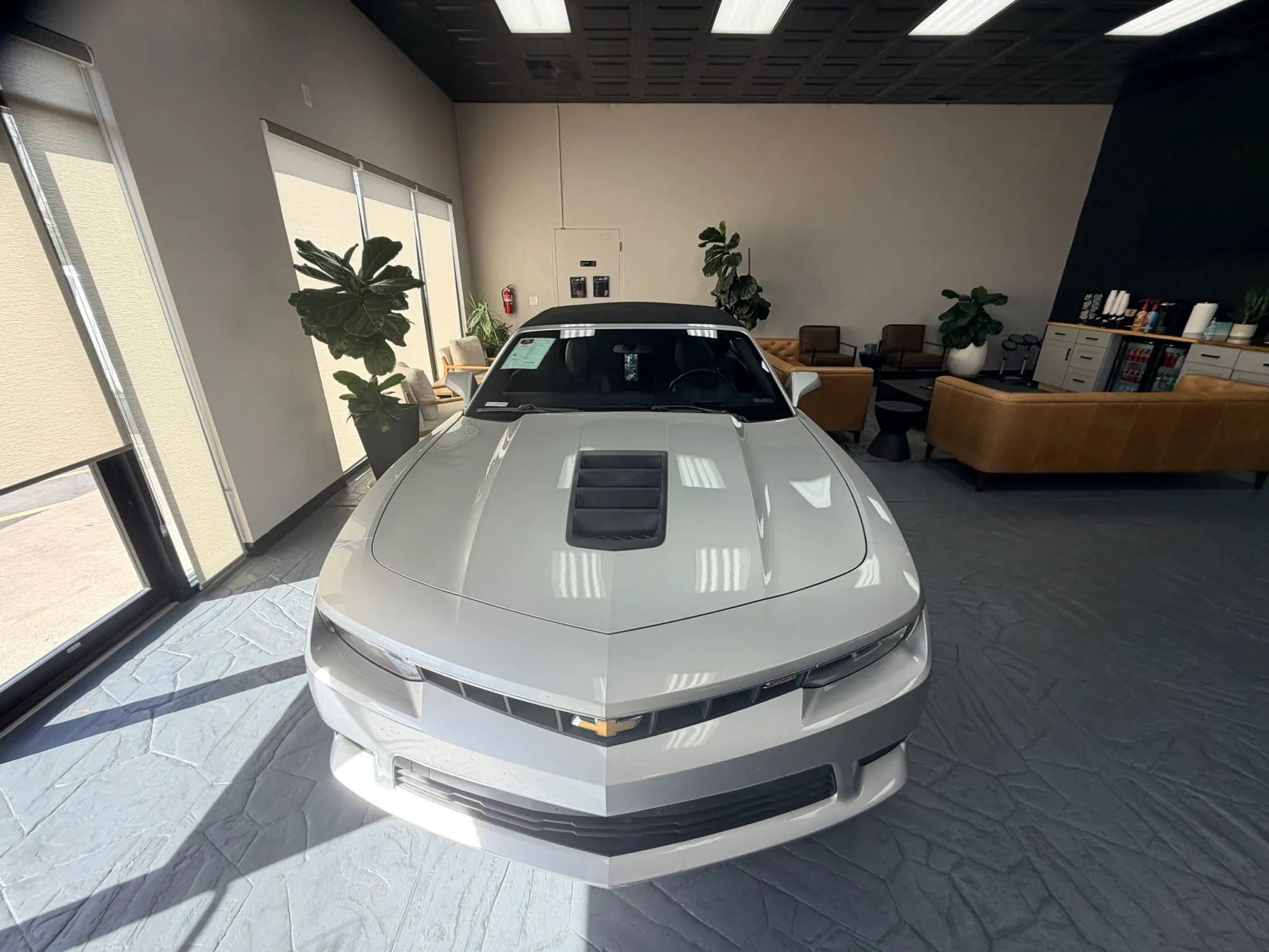 Used 2015 Chevrolet Camaro SS w/ RS Package image 29