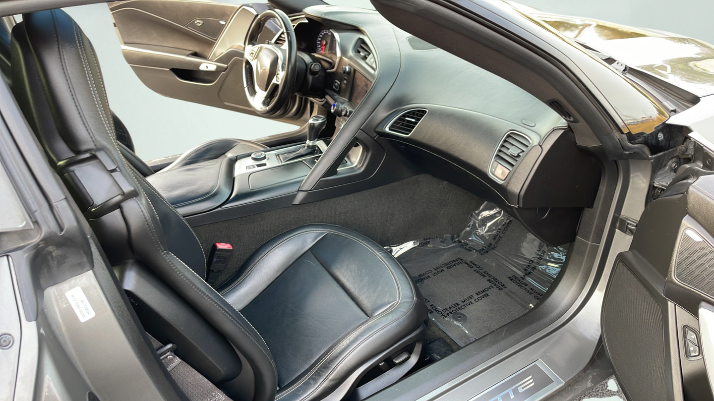 Used 2015 Chevrolet Corvette Stingray Coupe RWD image 20