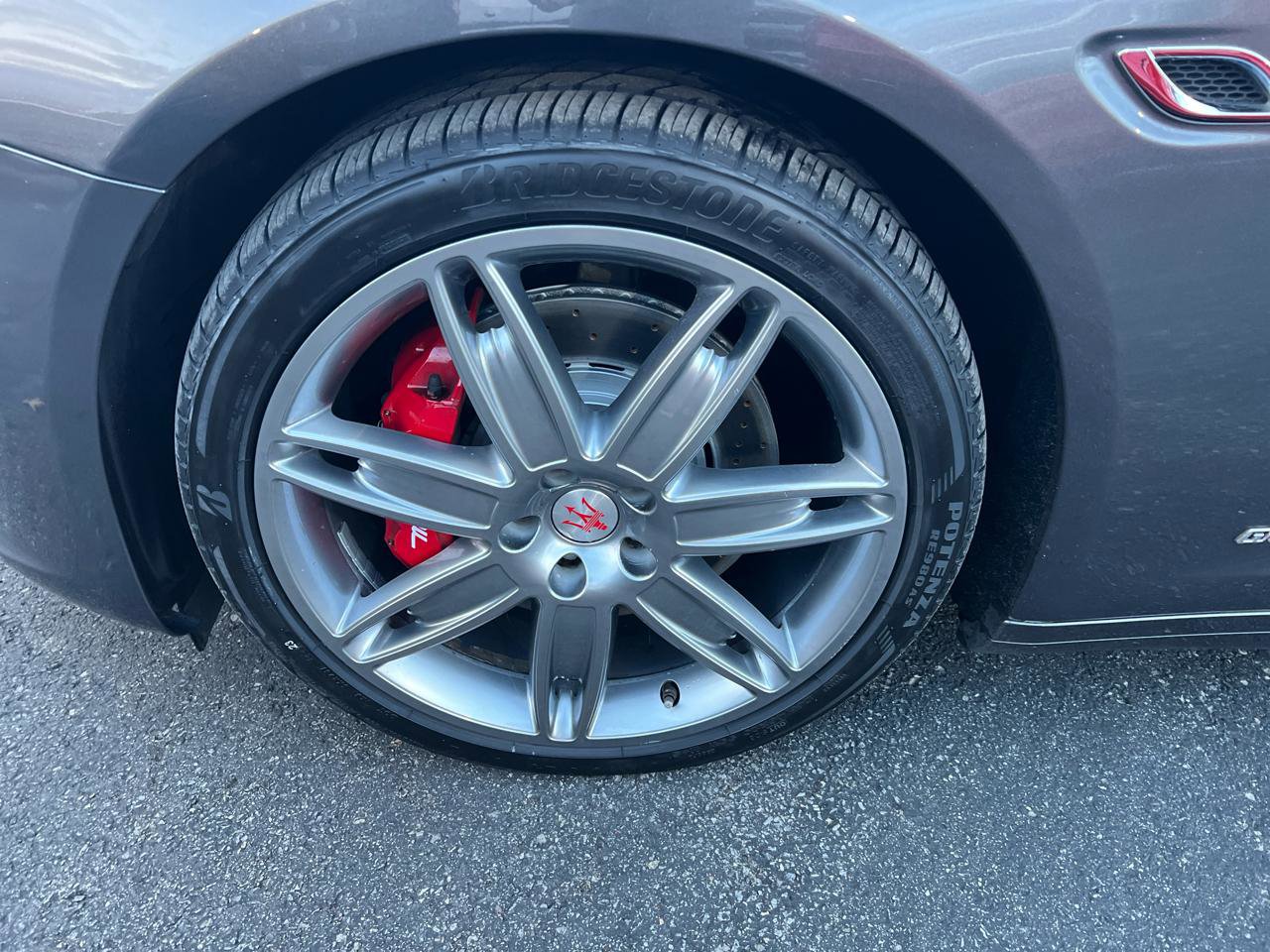 Used 2017 Maserati Quattroporte S GranLusso Q4 image 38