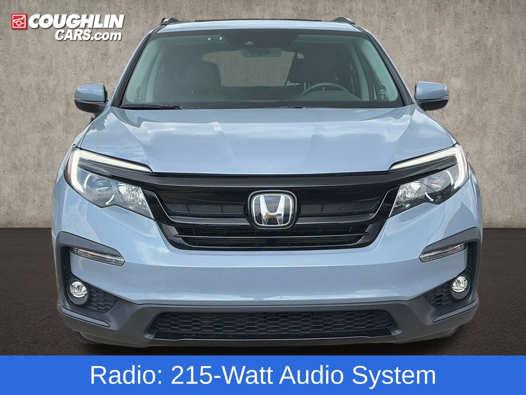 Used 2022 Honda Pilot Special Edition image 3