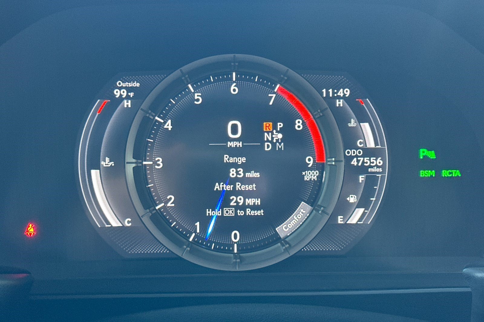 Used 2018 Lexus LC 500 Coupe w/ Sport Package RWD image 23