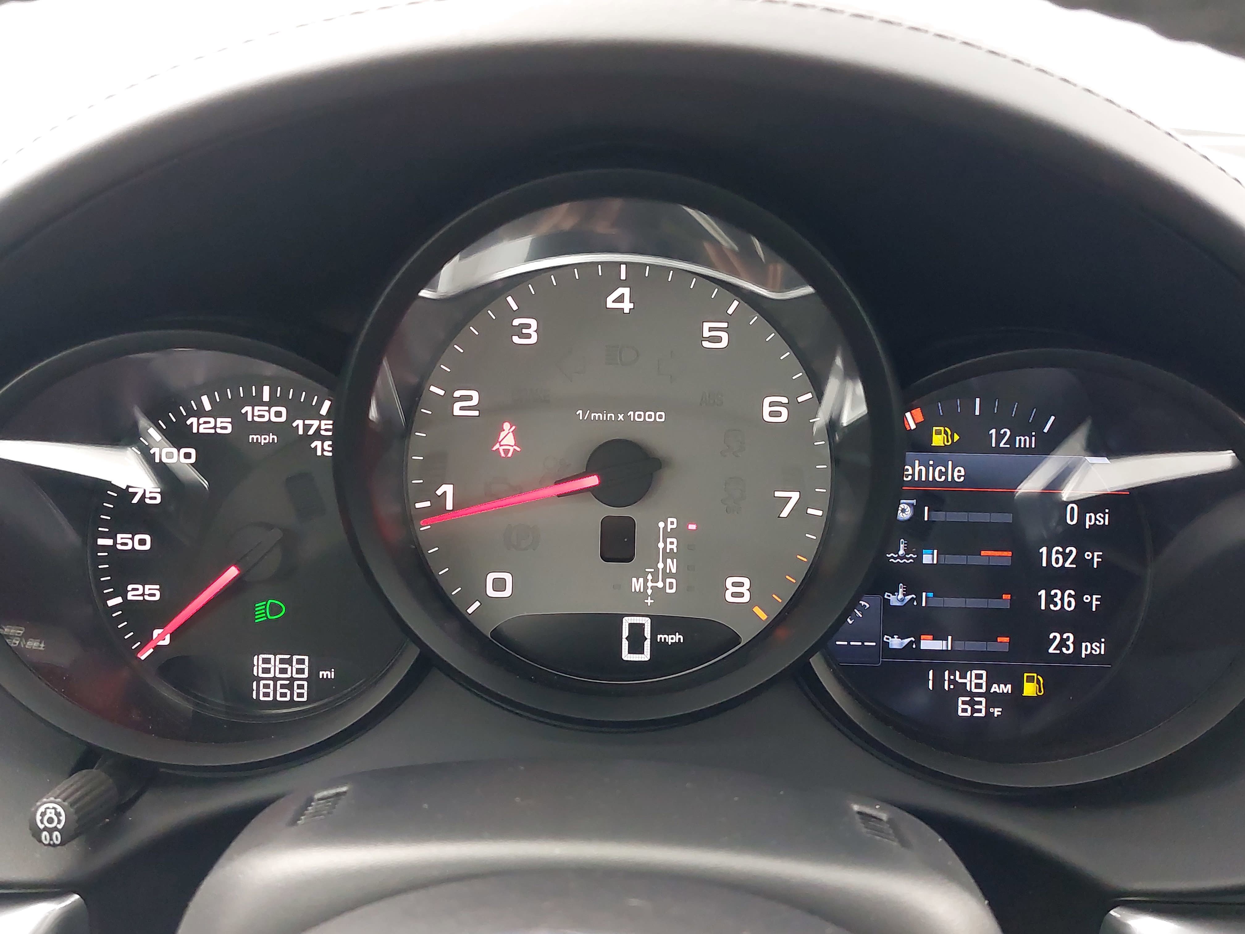 Used 2025 Porsche 718 Boxster S RWD image 17