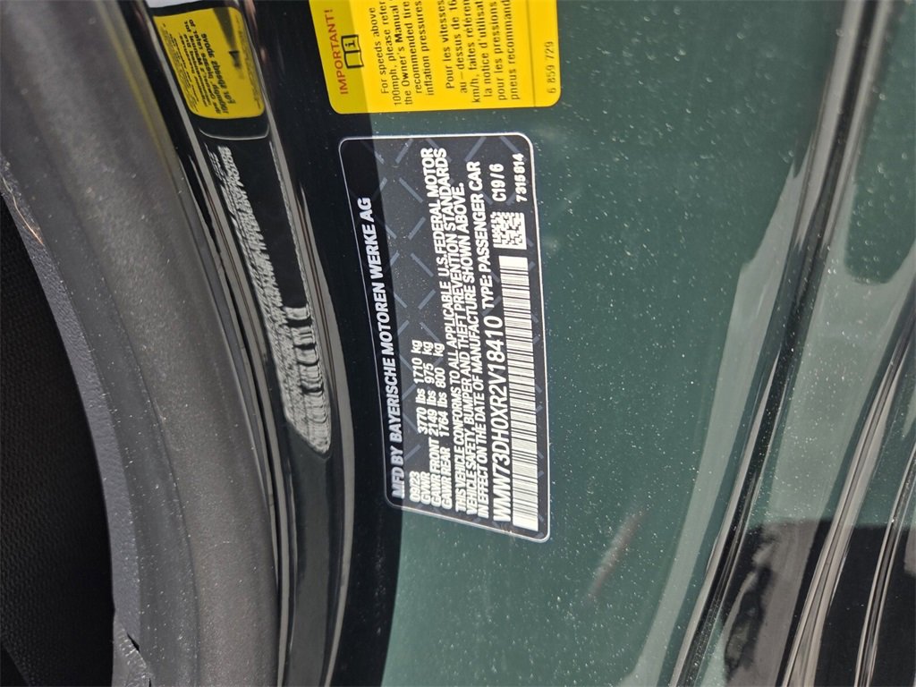 Used 2024 MINI Cooper John Cooper Works image 20