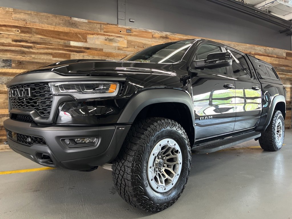 Used 2025 RAM 1500 RHO w/ RHO Level 1 Equipment Group image 52