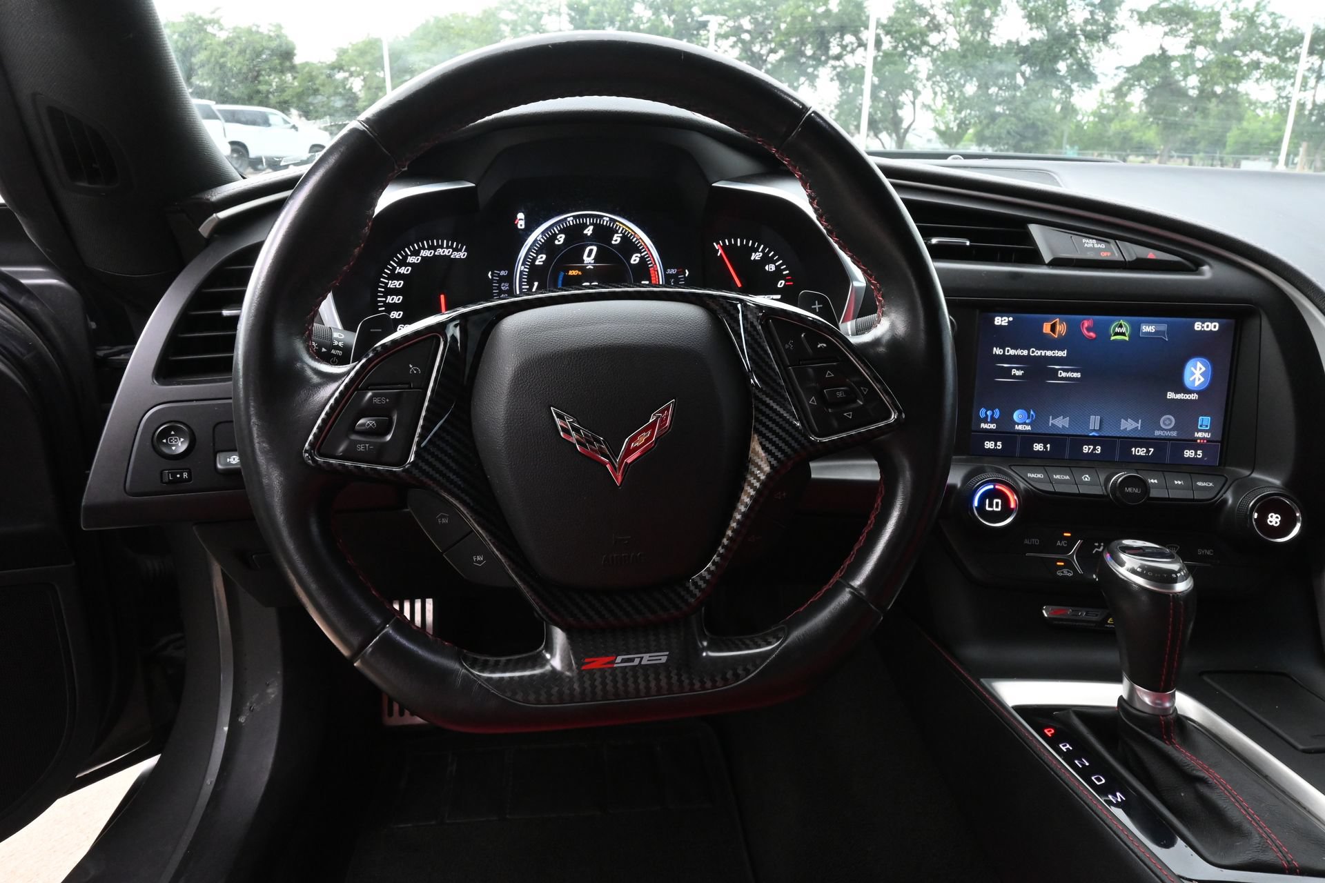Used 2016 Chevrolet Corvette Z06 RWD image 8