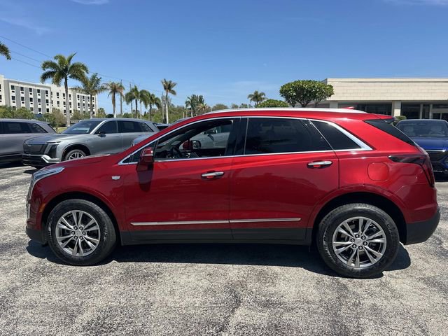 Certified 2023 Cadillac XT5 Premium Luxury AWD/4WD image 17