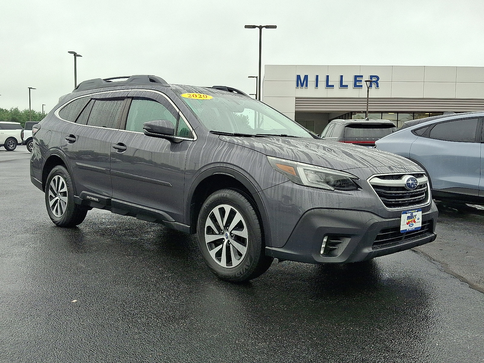 Used 2020 Subaru Outback Premium