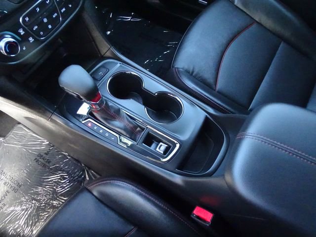 Certified 2023 Chevrolet Equinox RS w/ RS Leather Package image 10