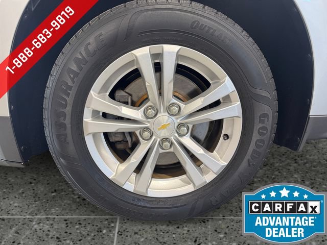 Used 2017 Chevrolet Equinox LS FWD image 25