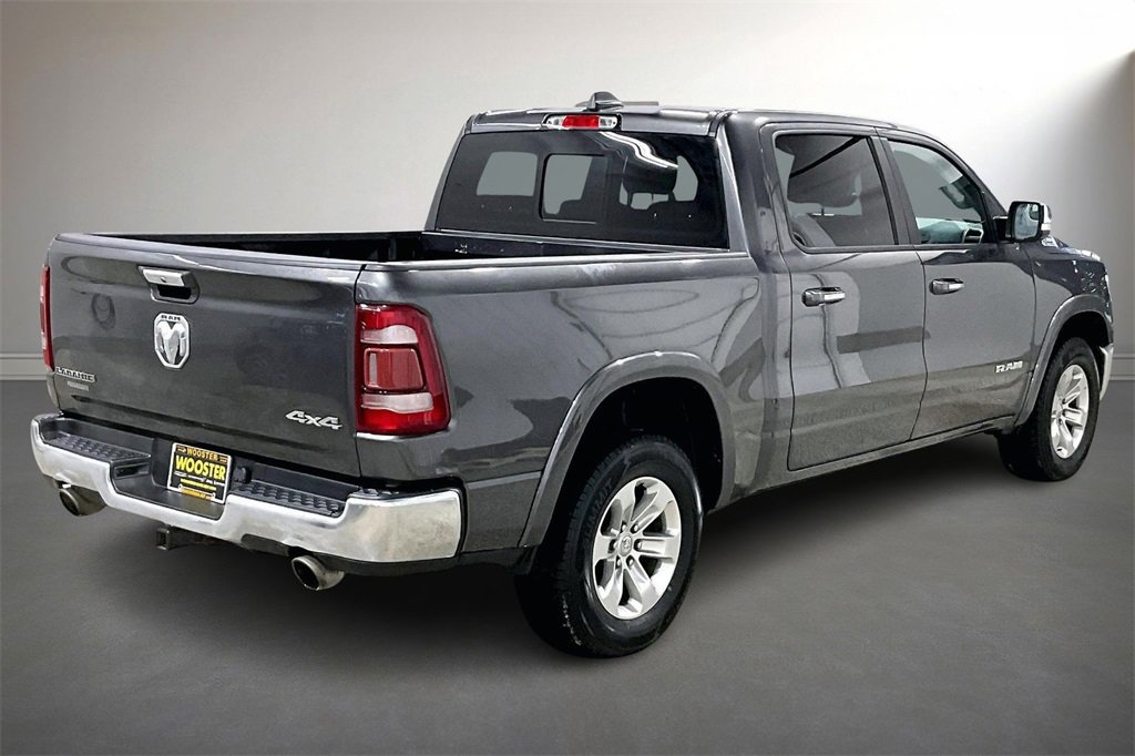 Used 2022 RAM 1500 Laramie image 5