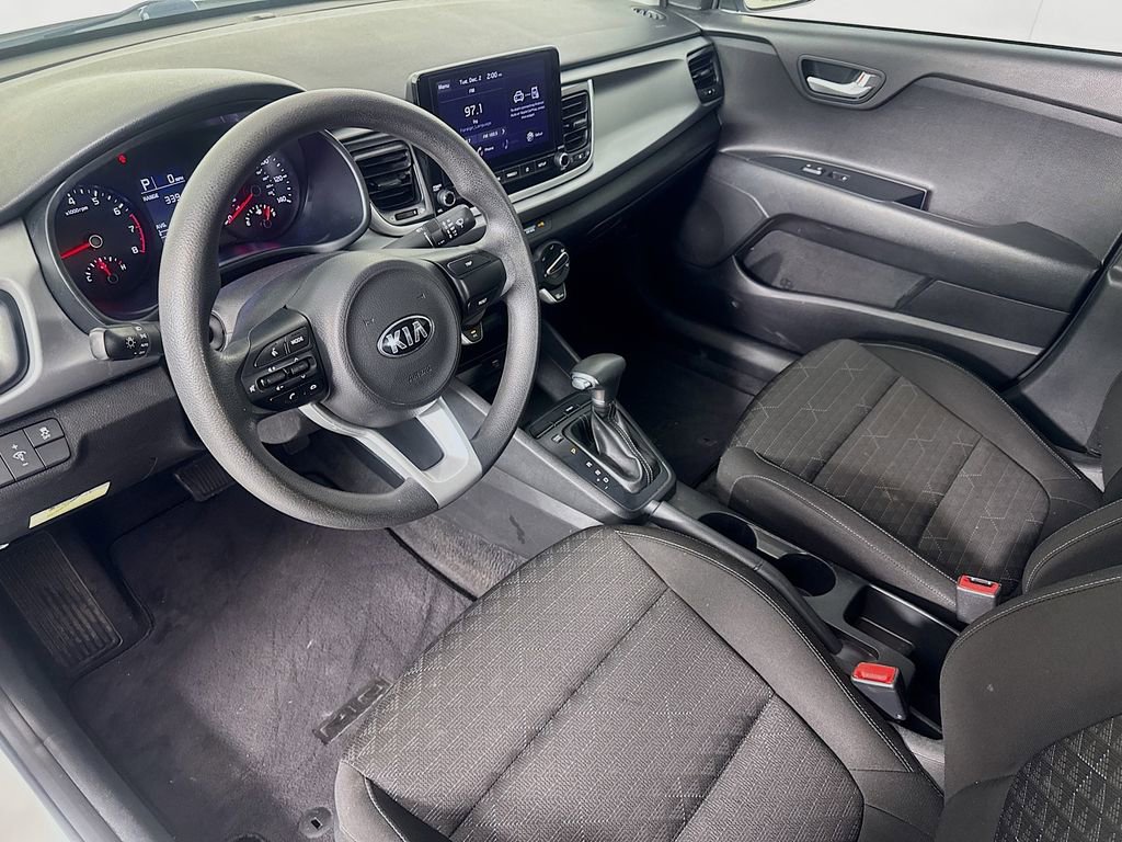 Used 2021 Kia Rio LX image 9