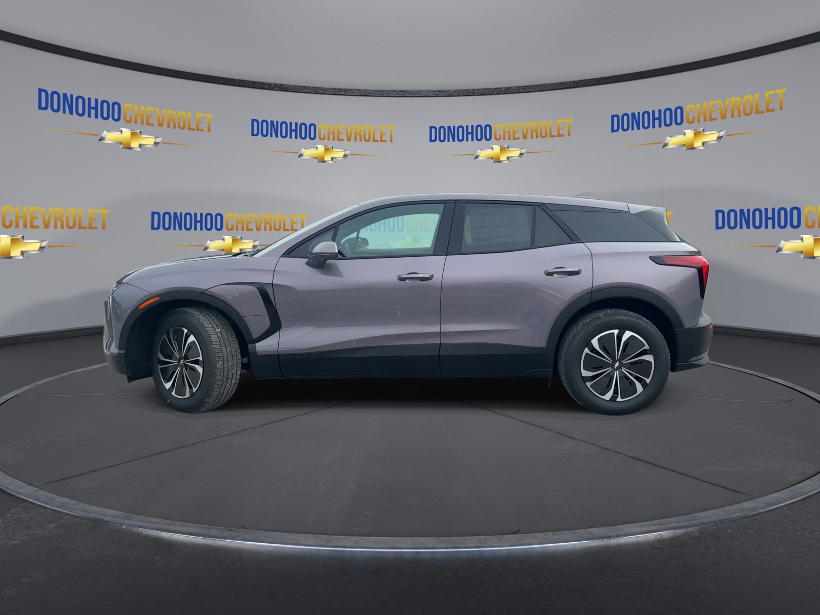 New 2026 Chevrolet Blazer EV LT FWD image 8