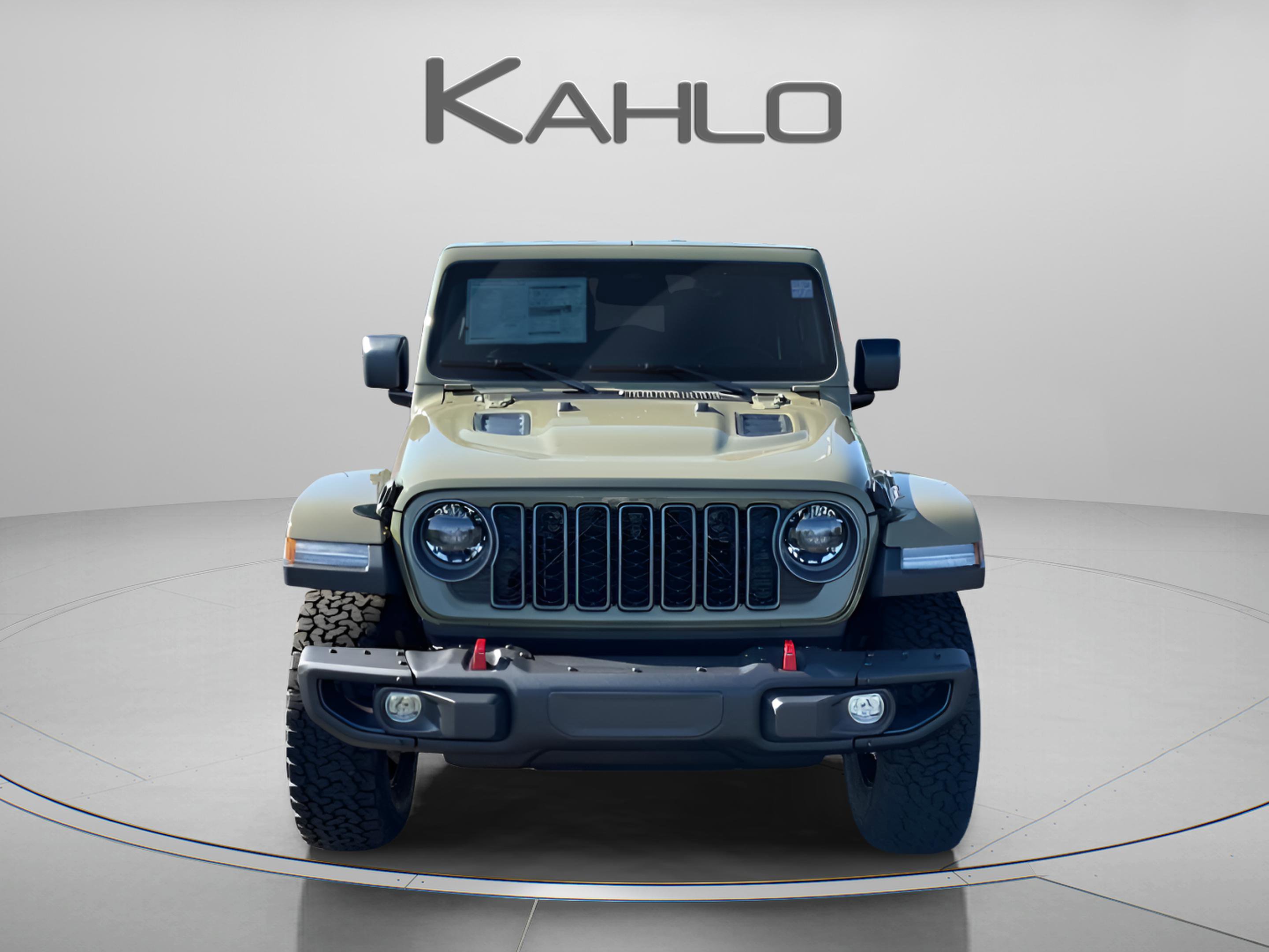 New 2025 Jeep Wrangler Rubicon image 6
