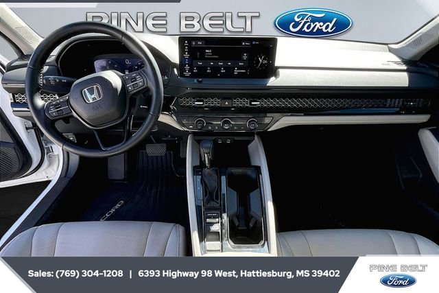 Used 2024 Honda Accord EX-L image 13
