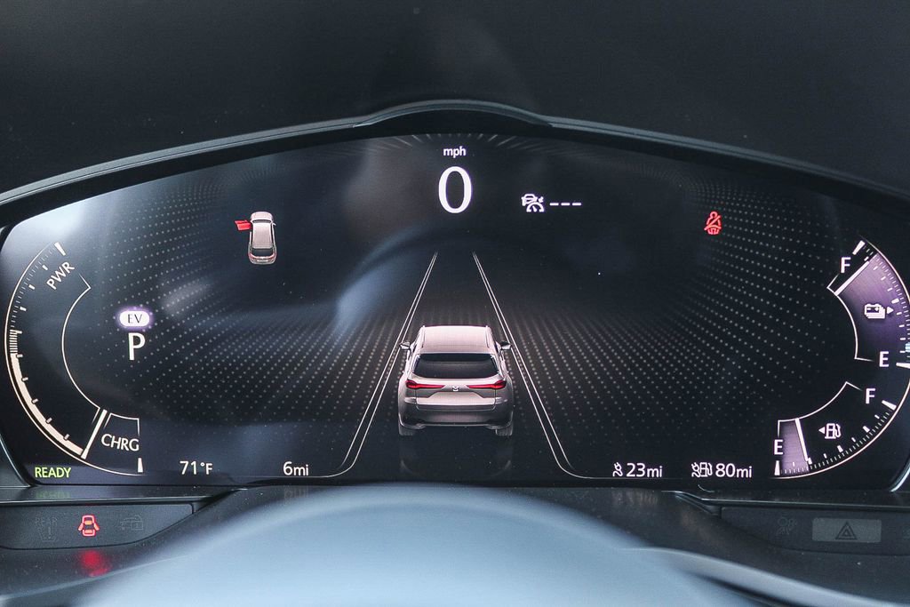 New 2026 MAZDA CX-90 Plug-In Hybrid w/ Preferred image 25