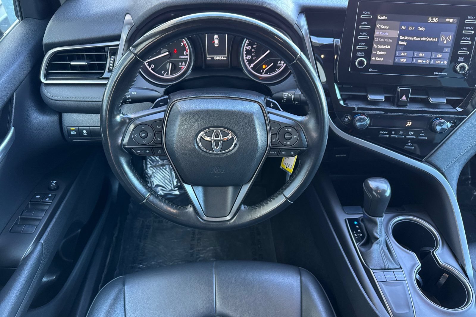Certified 2023 Toyota Camry SE FWD image 14