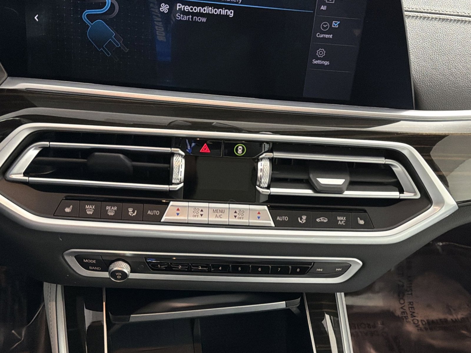 Used 2023 BMW X5 xDrive45e w/ Climate Comfort Package image 21