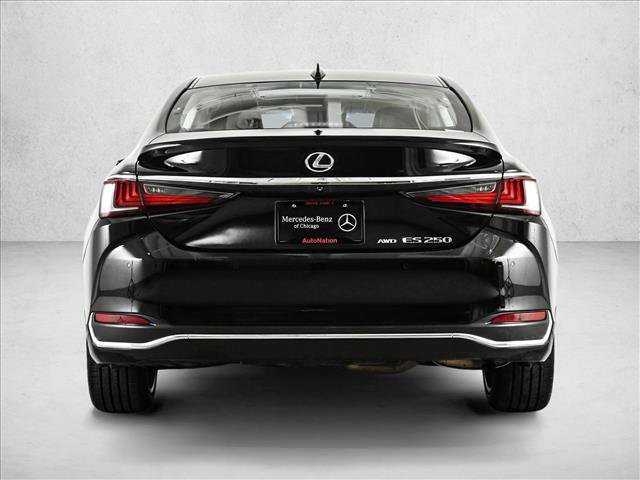 Used 2023 Lexus ES 250 w/ Premium Package AWD/4WD image 7