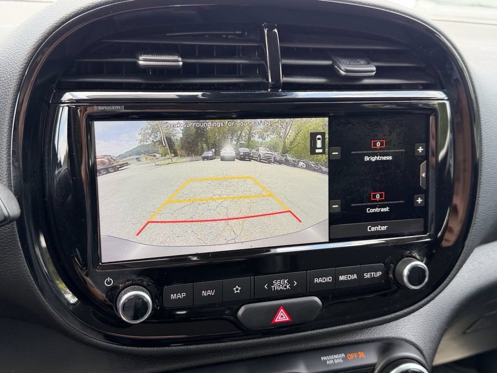 Used 2020 Kia Soul EX w/ Option Group 015 FWD image 23