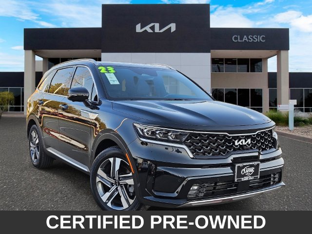 Used 2023 Kia Sorento SX Prestige AWD/4WD image 1
