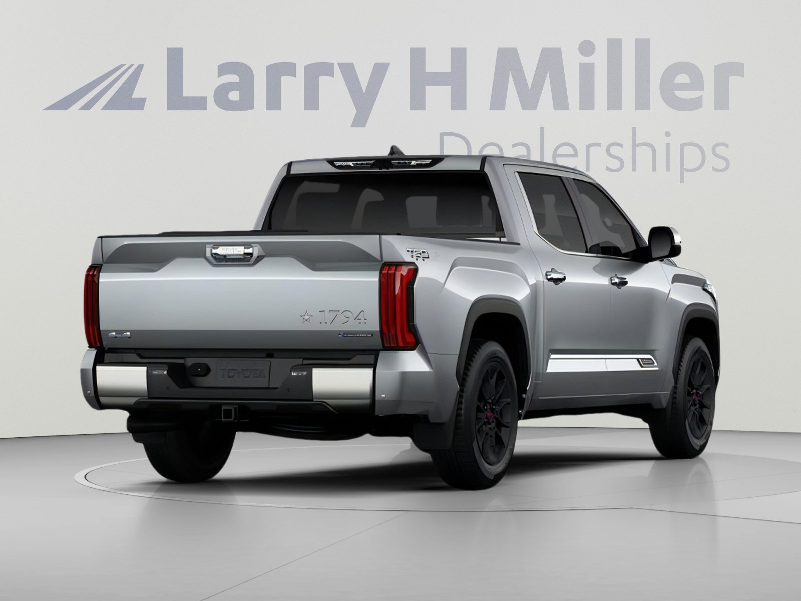 New 2026 Toyota Tundra 1794 Edition AWD/4WD image 9