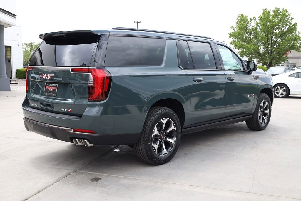 New 2026 GMC Yukon XL AT4 Ultimate AWD/4WD image 6