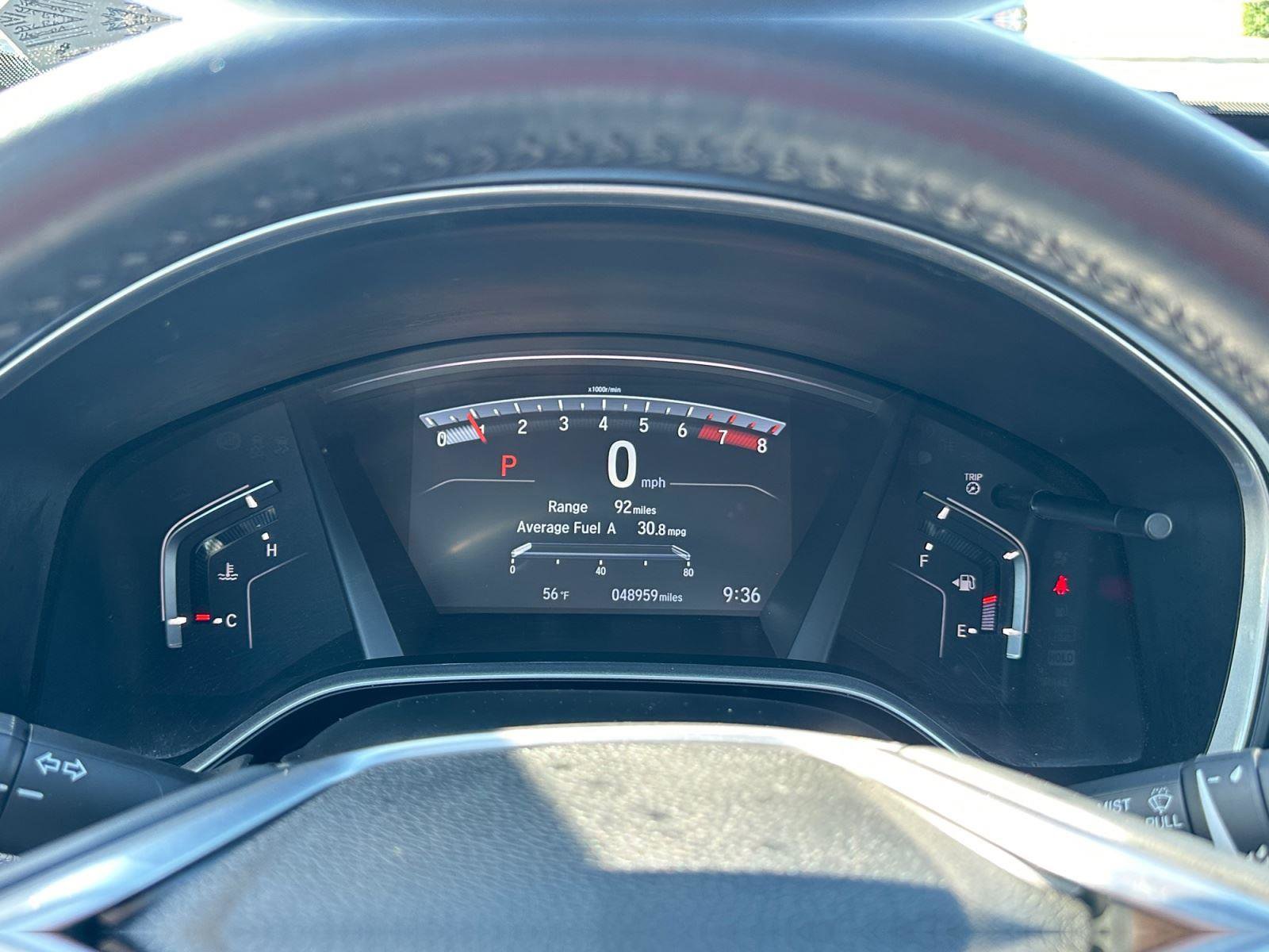 Used 2022 Honda CR-V EX-L image 15