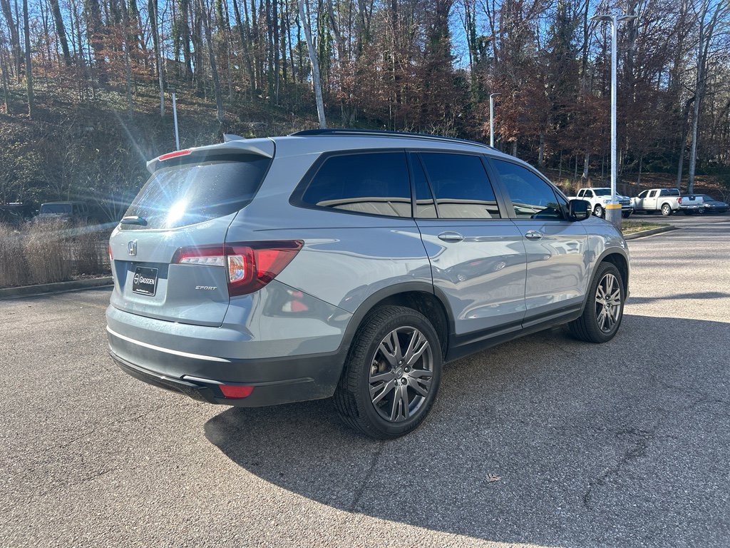 Used 2022 Honda Pilot Sport image 3