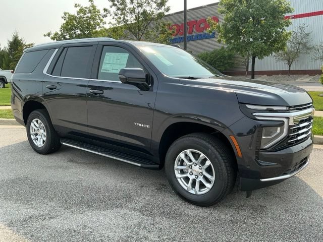 New 2026 Chevrolet Tahoe LT w/ Comfort Package AWD/4WD image 2