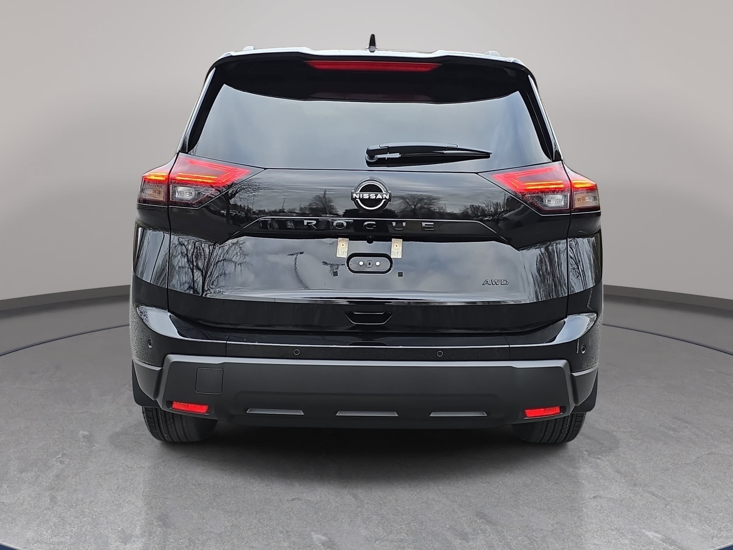 New 2026 Nissan Rogue Dark Armor AWD/4WD image 6