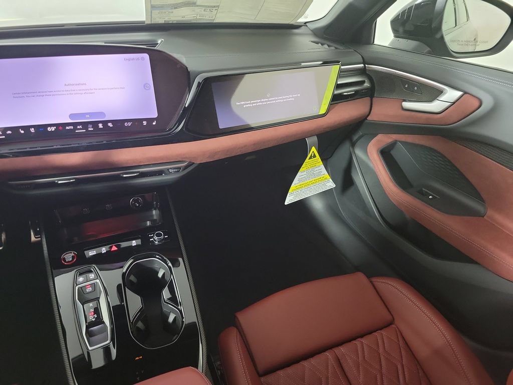 New 2026 Audi S5 Prestige AWD/4WD image 16