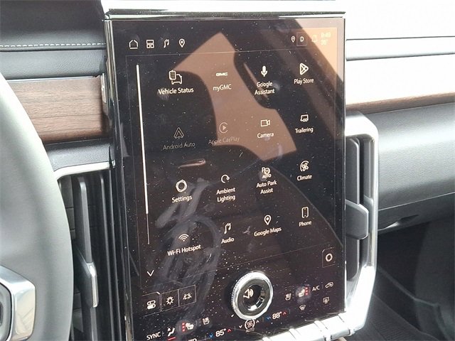 New 2026 GMC Acadia Denali Ultimate w/ LPO, Floor Liner Package image 13