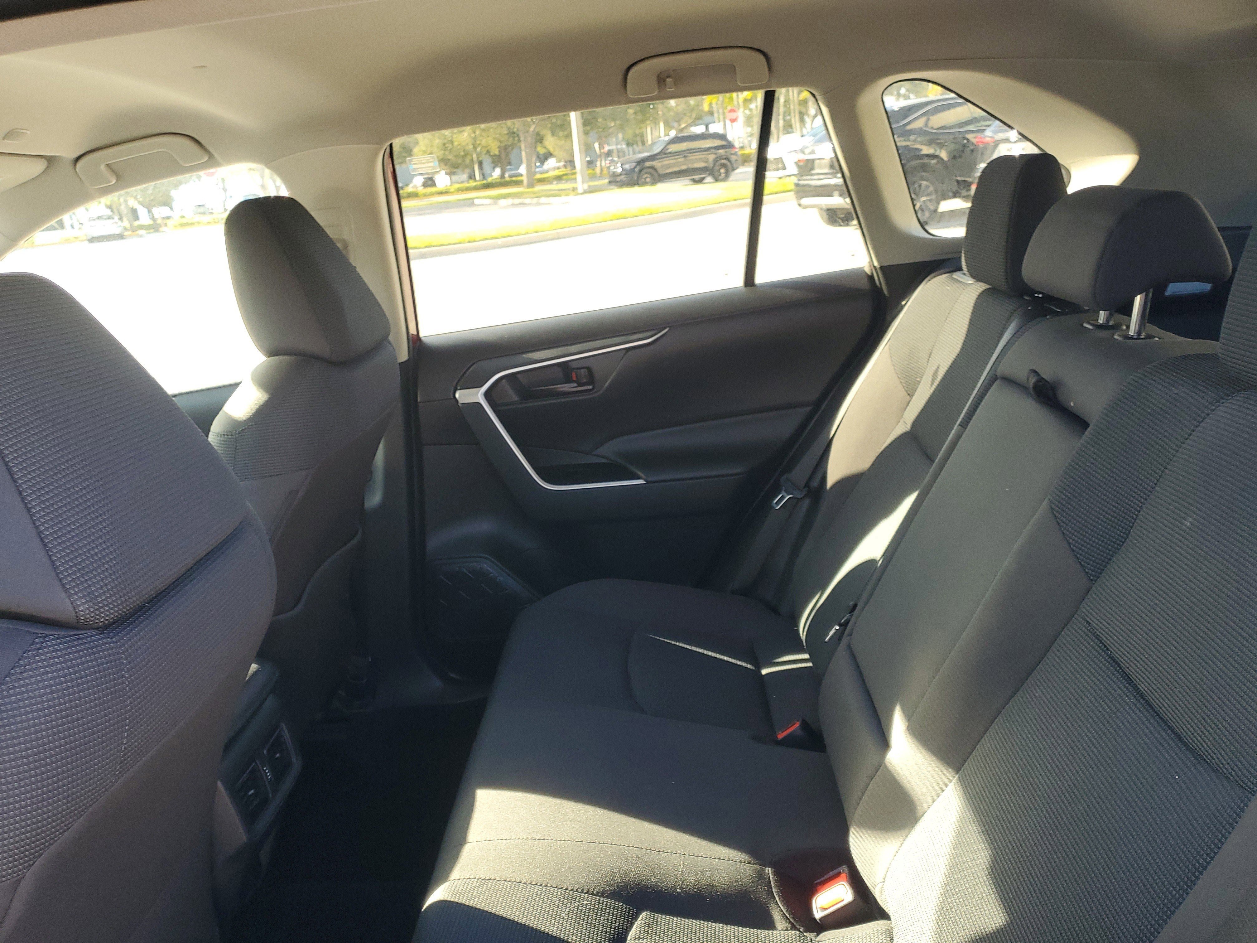 Certified 2024 Toyota RAV4 LE image 11