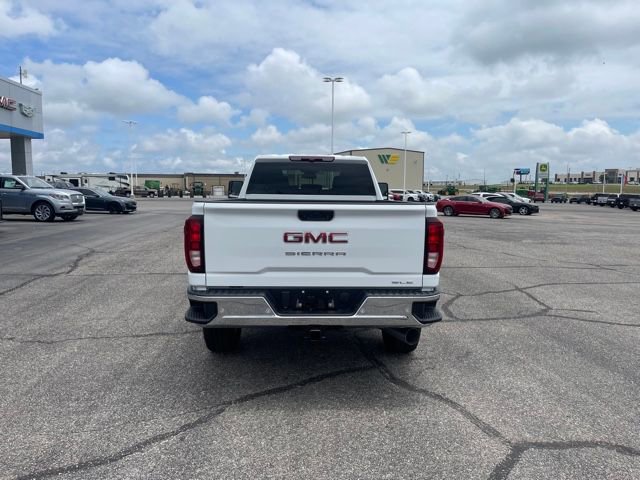 Used 2025 GMC Sierra 2500 SLE w/ Max Trailering Package image 6