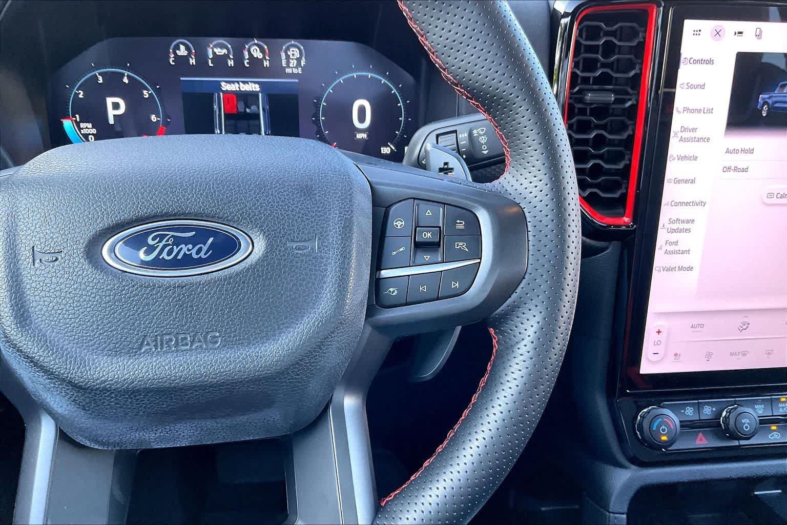 Used 2024 Ford Ranger Raptor AWD/4WD image 25