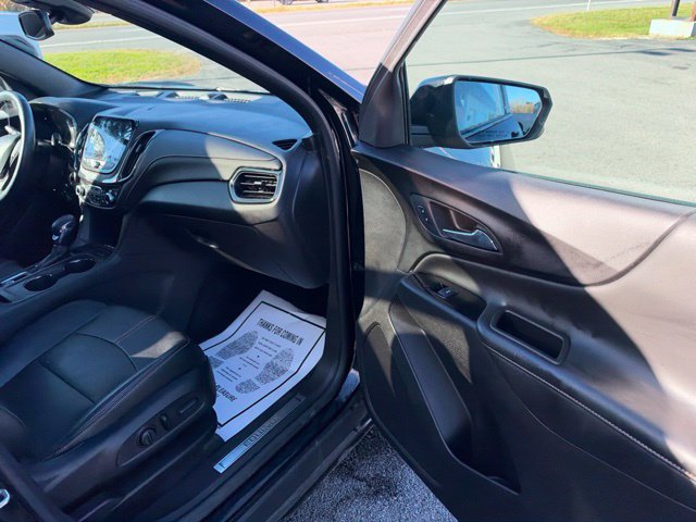 Used 2024 Chevrolet Equinox Premier AWD/4WD image 10