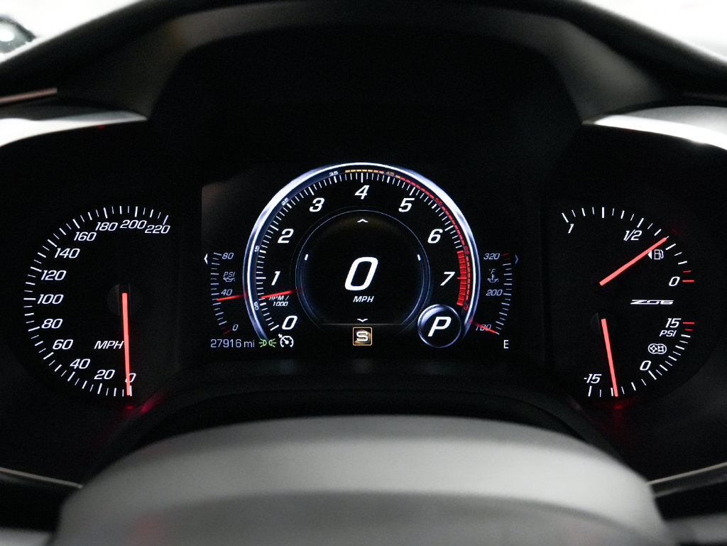 Used 2019 Chevrolet Corvette Z06 RWD image 13