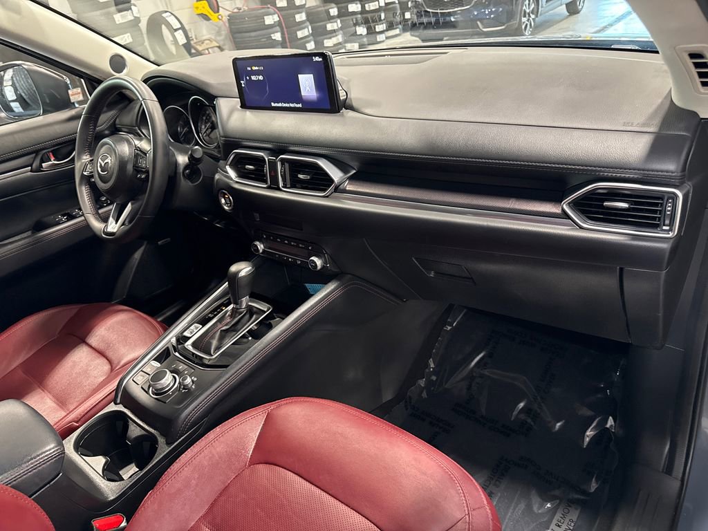 Used 2023 MAZDA CX-5 Carbon Edition AWD/4WD image 17